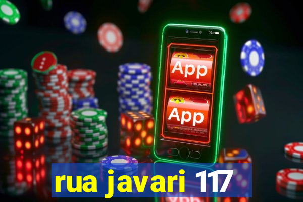 rua javari 117