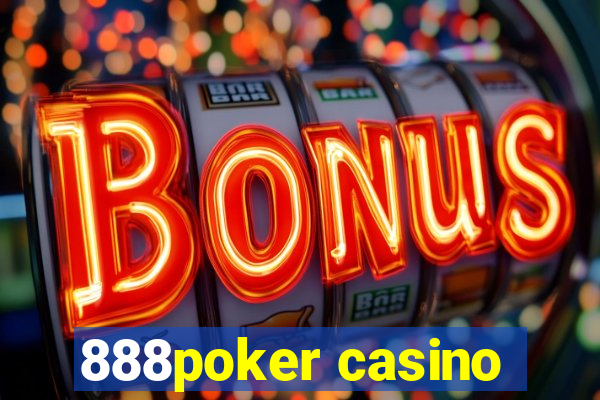 888poker casino