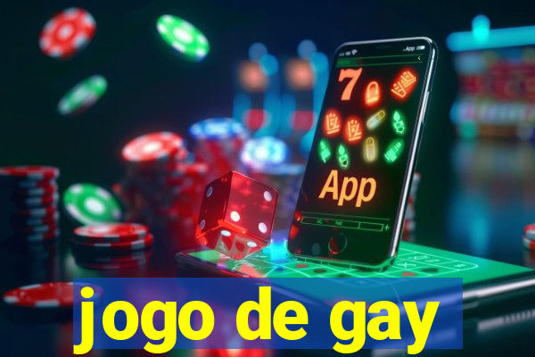 jogo de gay