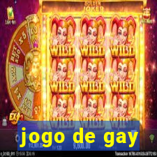 jogo de gay