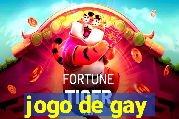 jogo de gay