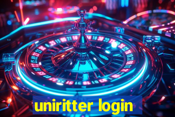 uniritter login