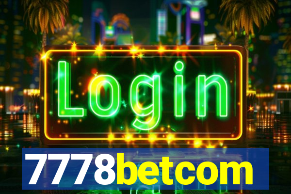 7778betcom