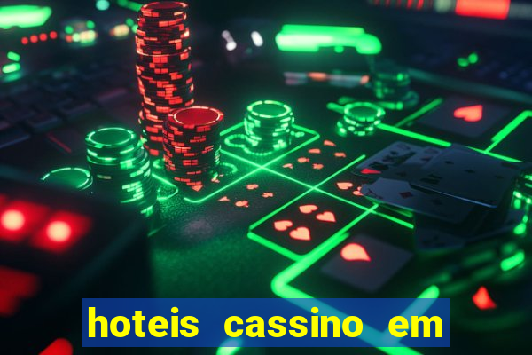 hoteis cassino em buenos aires