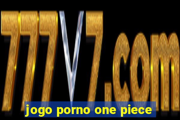 jogo porno one piece