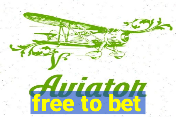 free to bet