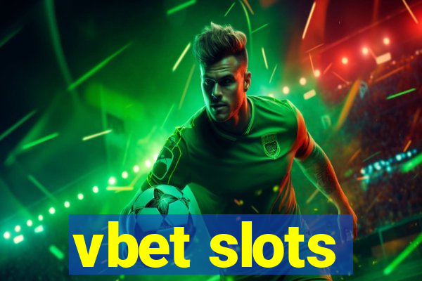 vbet slots