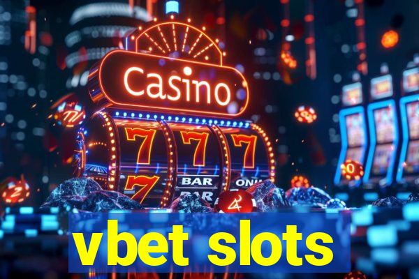 vbet slots