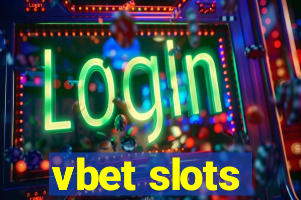 vbet slots