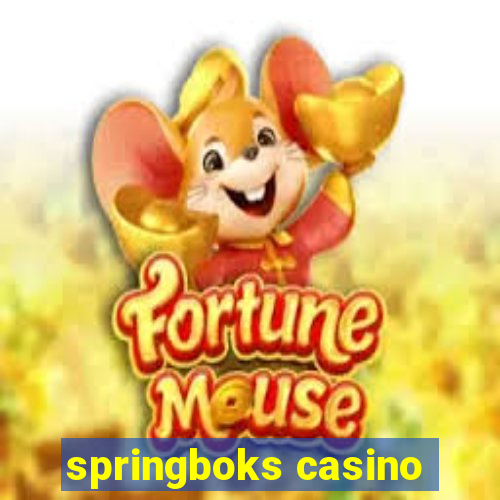 springboks casino