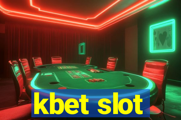 kbet slot