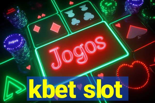 kbet slot