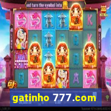 gatinho 777.com