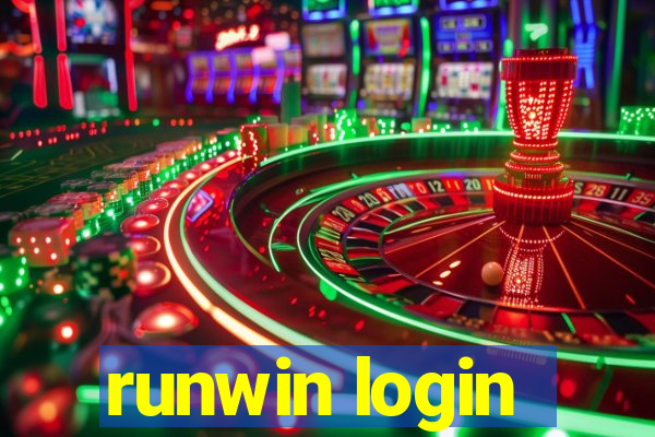 runwin login