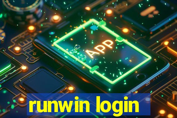 runwin login