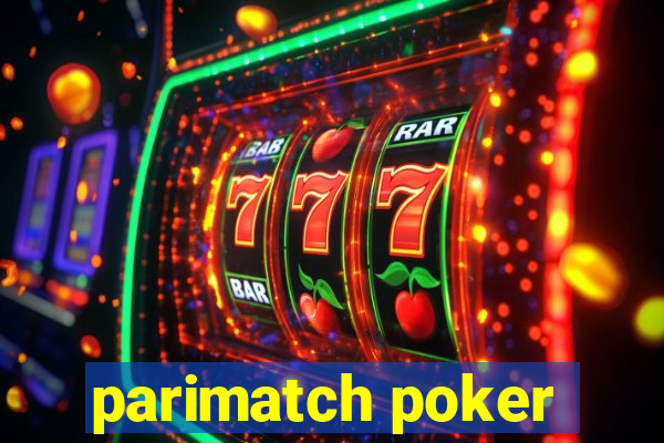 parimatch poker