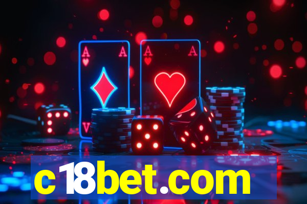 c18bet.com