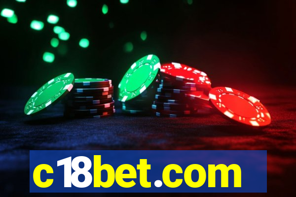 c18bet.com