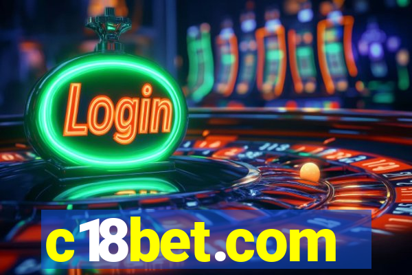 c18bet.com