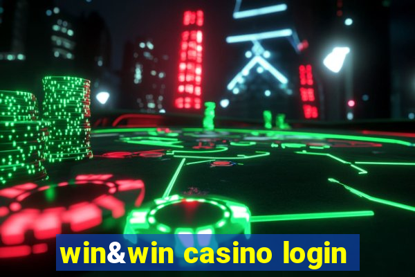 win&win casino login