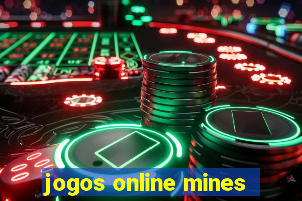 jogos online mines