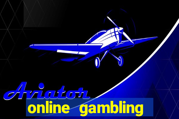 online gambling slot machine