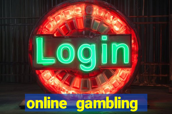 online gambling slot machine