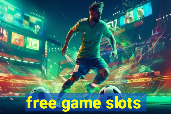 free game slots