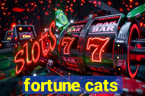 fortune cats