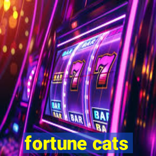 fortune cats