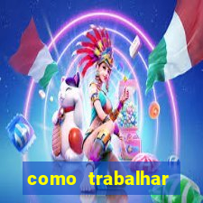 como trabalhar envelopando cartas para o correio