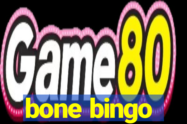 bone bingo