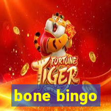 bone bingo