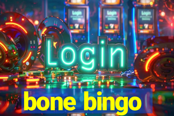 bone bingo