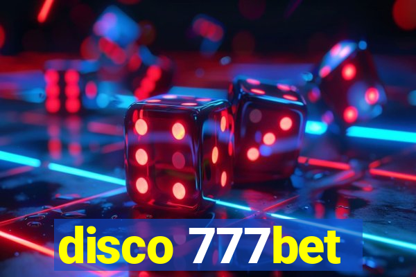 disco 777bet