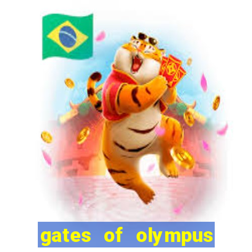 gates of olympus pragmatic play