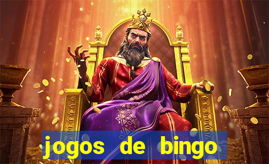 jogos de bingo online gr谩tis