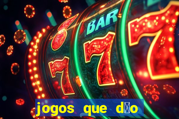 jogos que d茫o b么nus ao se cadastrar