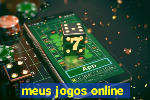 meus jogos online