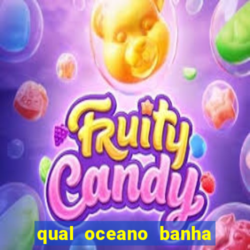 qual oceano banha o peru