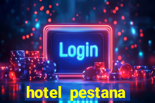 hotel pestana casino park madeira