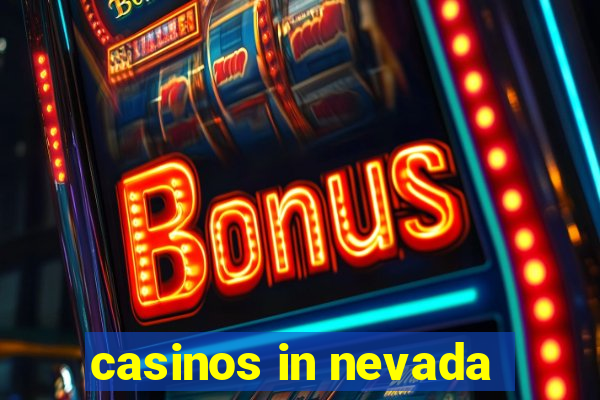 casinos in nevada