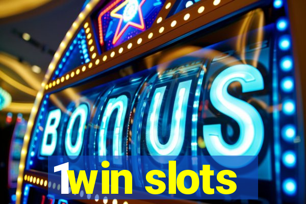 1win slots