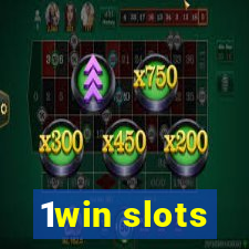 1win slots