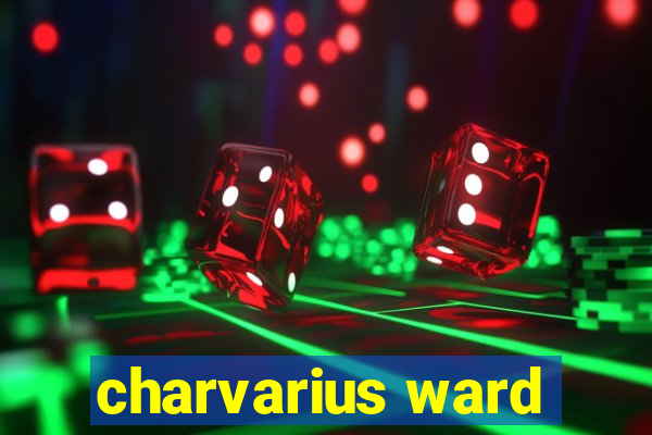 charvarius ward