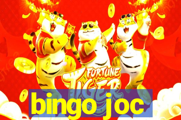 bingo joc