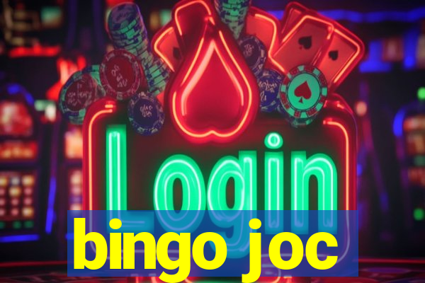 bingo joc