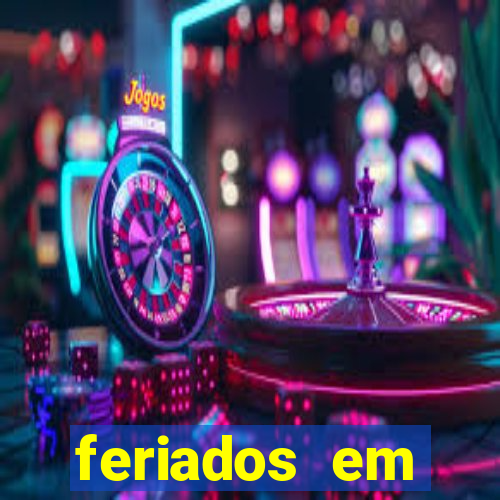 feriados em campinas 2025