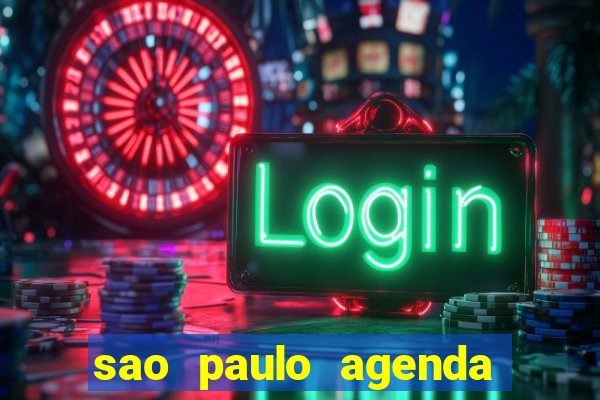 sao paulo agenda de jogos