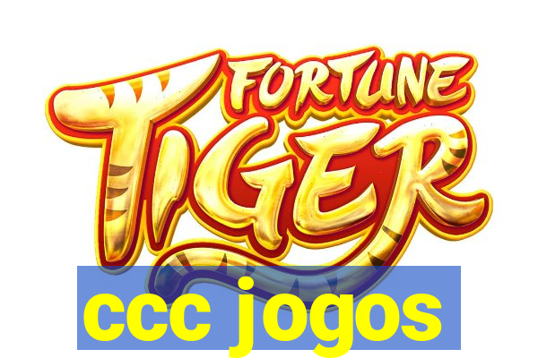 ccc jogos